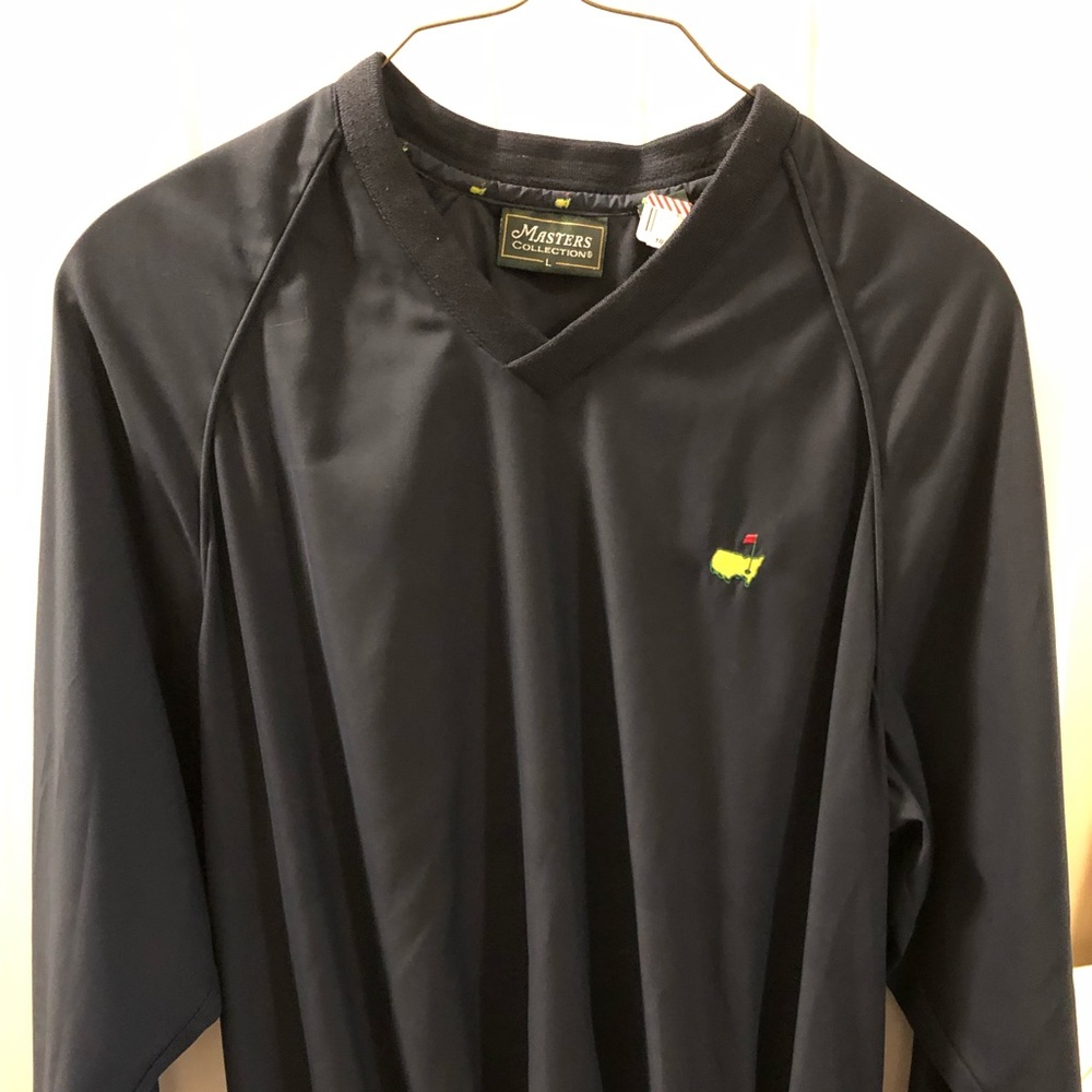 Masters Collection V-Neck Pullover